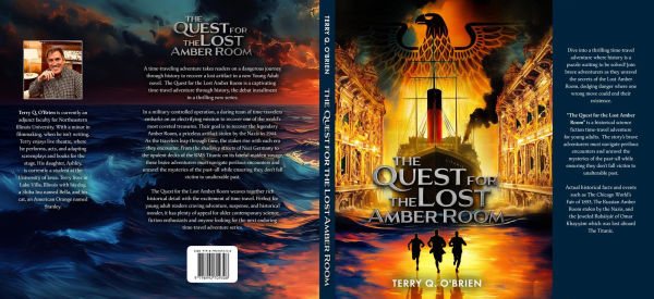 The Quest for the Lost Amber Room