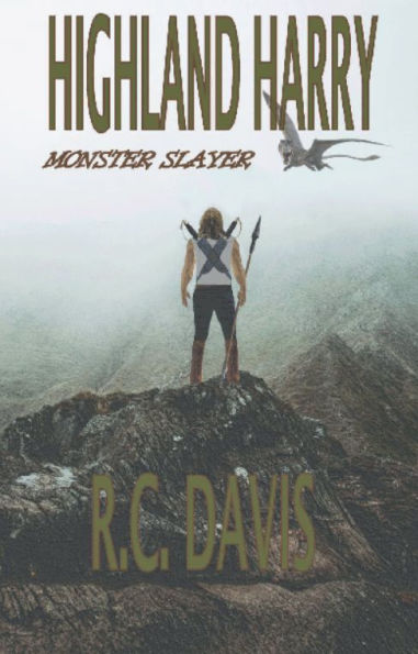 Highland Harry-Monster Slayer