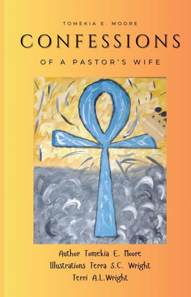 Confessions of a Pastor's Wife