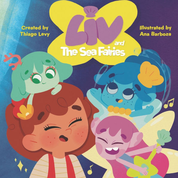 Liv and The Sea Fairies