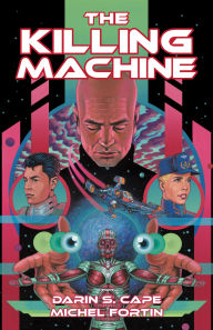 Title: The Killing Machine: Book One of The Hand of God, Author: Darin S. Cape