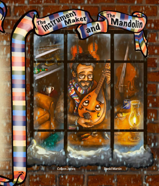 The Instrument Maker and the Mandolin