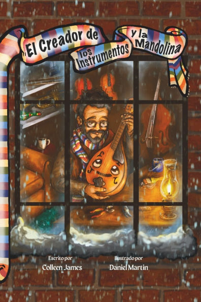 El Creador de los Instrumentos y la Mandolina