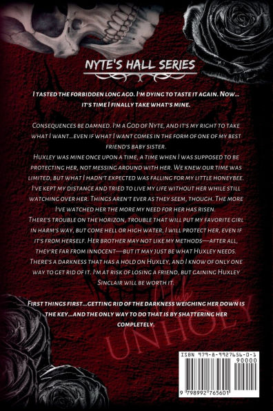 Unholy Gods: Shattering Her