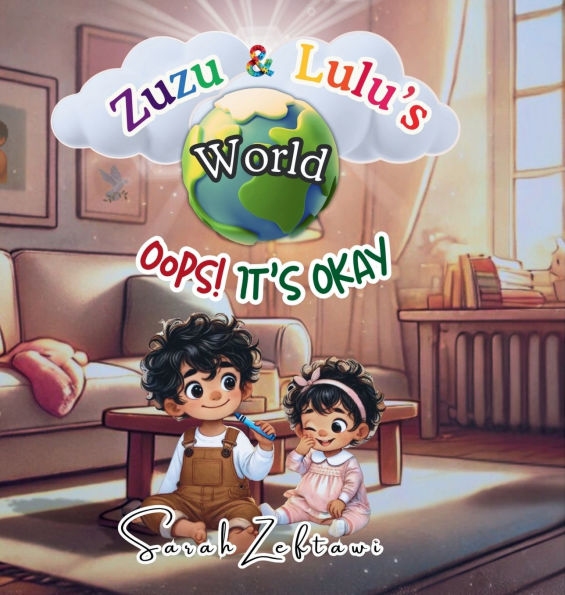 Zuzu and Lulu's World: Oops! It's Okay
