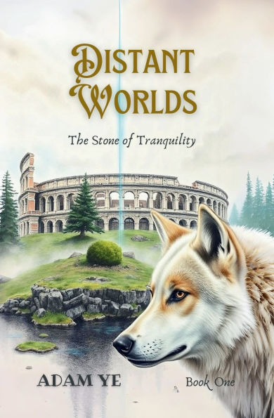 Distant Worlds: The Stone of Tranquility