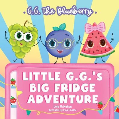 Little G.G.'s Big Fridge Adventure
