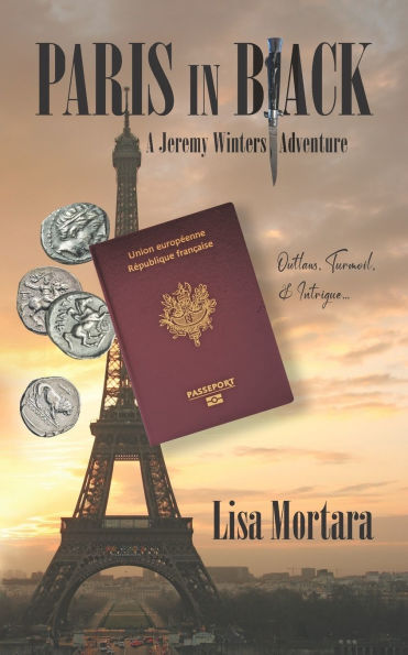 Paris in Black: A Jeremy Winters Adventure
