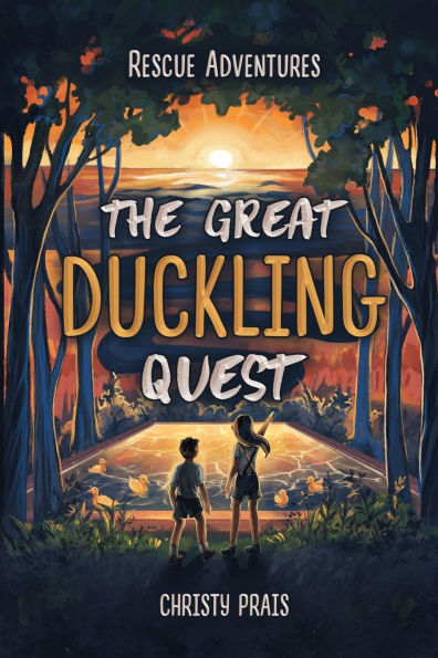 Rescue Adventures - The Great Duckling Quest