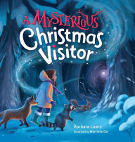 German books free download pdf A Mysterious Christmas Visitor (English Edition) 9798992833911 by Barbara Leary, Marietta Gal