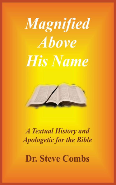 Magnified Above His Name