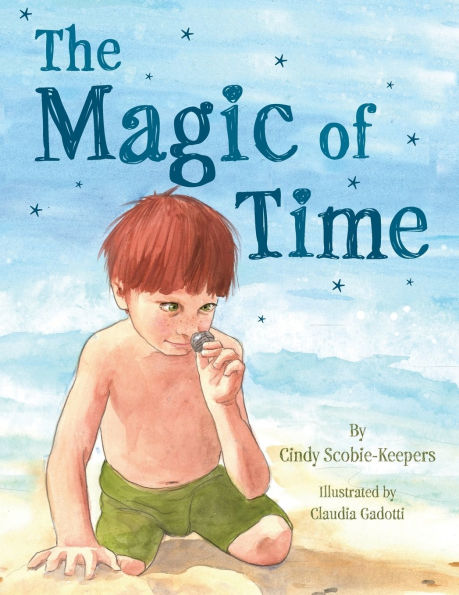The Magic of Time: Alonzo learns he is the "perfect design" just how he is.