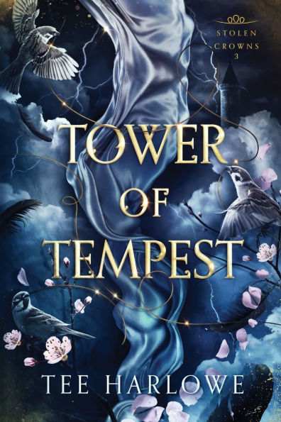Tower of Tempest: A Steamy Fantasy Romance