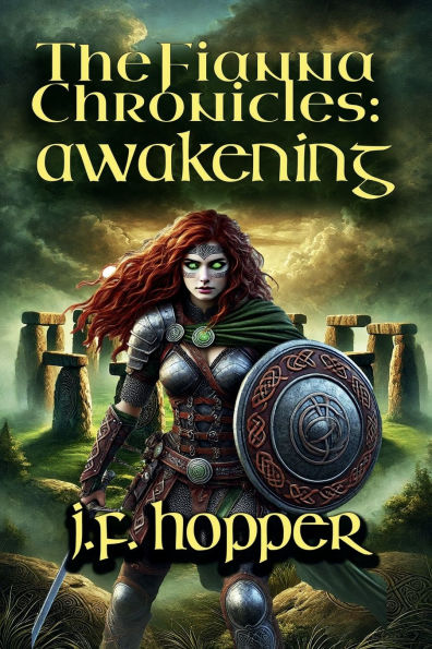 The Fianna Chronicles: Awakening