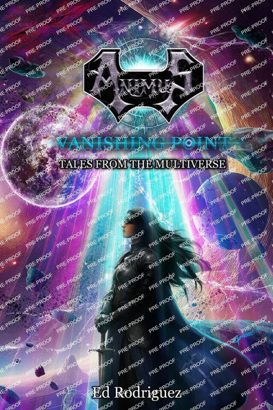 Animus - Vanishing Point: Tales from the Multiverse