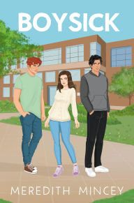 Title: BOYSICK, Author: Meredith Mincey