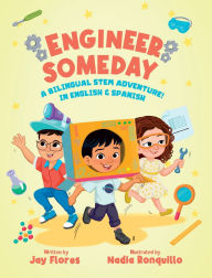 Ebook download english free Engineer Someday by Jay Flores, Nadia Ronquillo