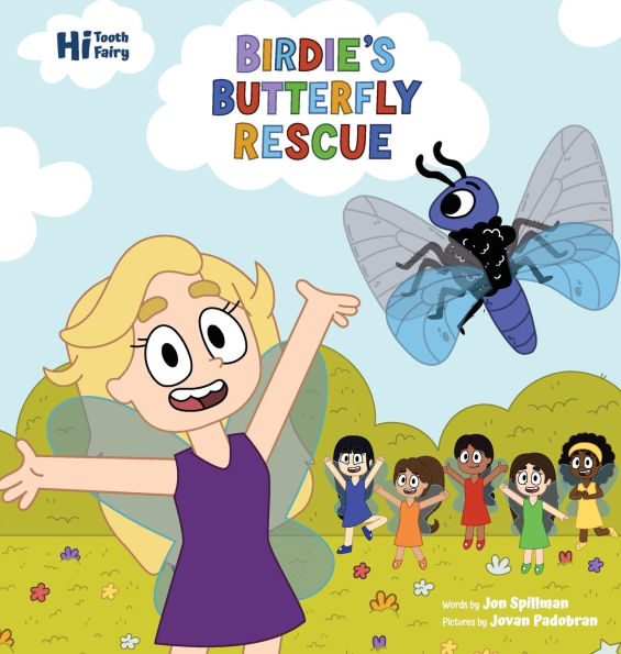 Birdie's Butterfly Rescue