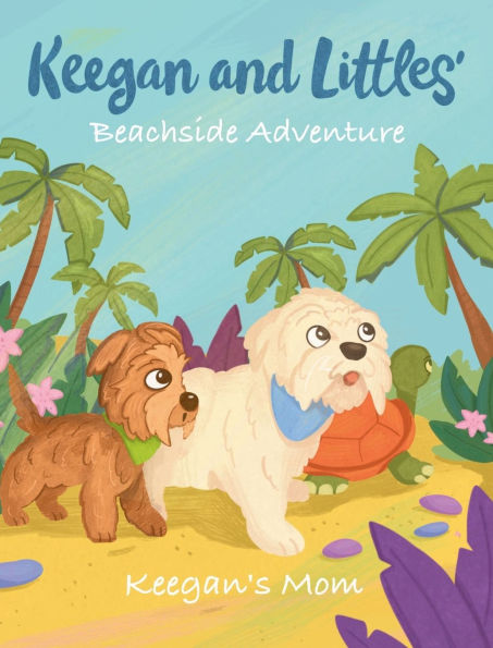 Keegan and Littles' Beachside Adventure