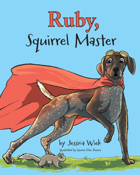 Ruby, Squirrel Master