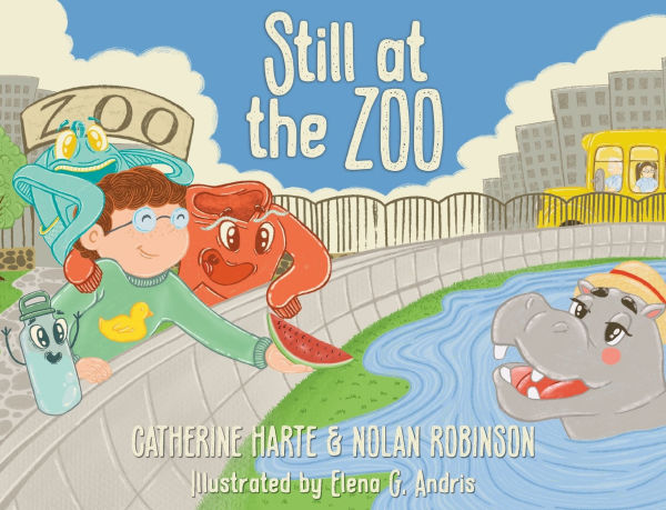Still at the Zoo