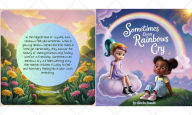 Title: Sometimes even Rainbows Cry, Author: Shardae Bennett