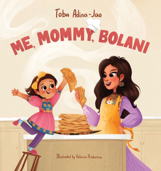 Me, Mommy, Bolani