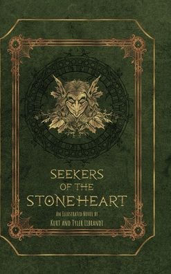 Seekers of the Stoneheart: Standard color edition