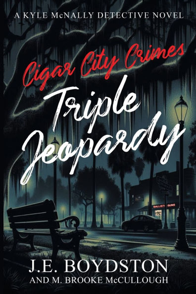 Cigar City Crimes, Triple Jeopardy