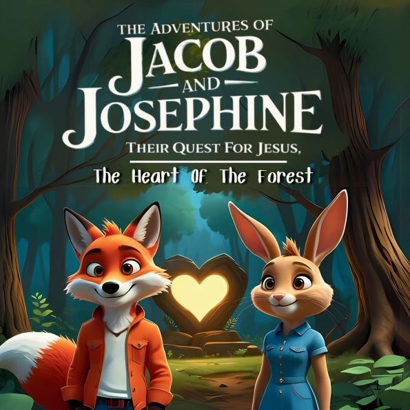 The Adventures of Jacob and Josephine their Quest for jesus: The Heart of the Forest