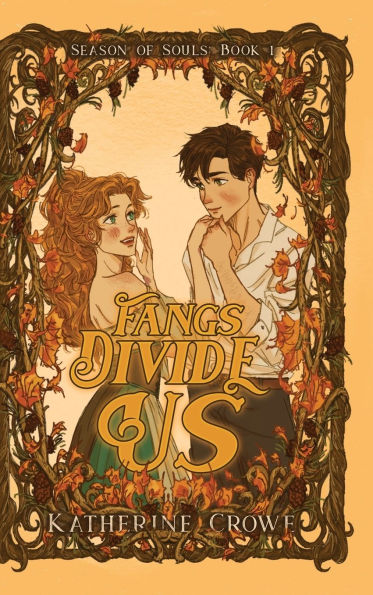 Fangs Divide Us: A Vampire Romance With High Stakes and Cozy Breaks