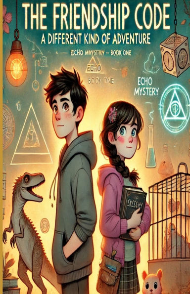 The Friendship Code: Different Kind of Adventure