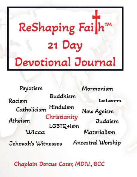 ReShaping Faith(TM) 21 Day Devotional Journal