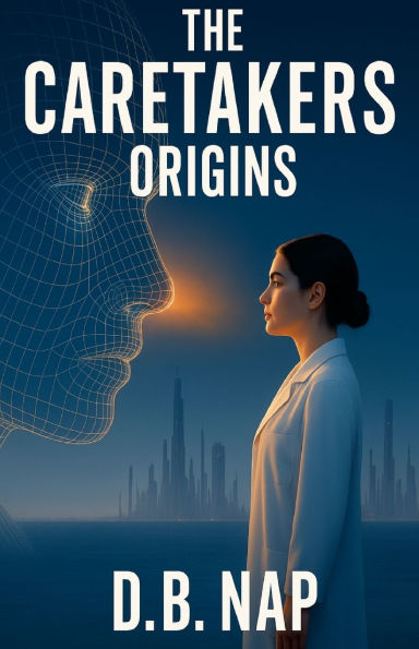The CareTakers Origins: A Hard Science Fiction Thriller of AI, Mind Uploads, and Ethical Dilemmas