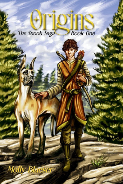 Origins: The Snook Sagas: Book One