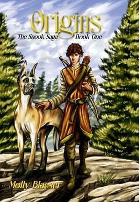 Origins: The Snook Saga: Book One