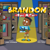 Title: Brandon Buys a Toy, Author: Janice Stevenson
