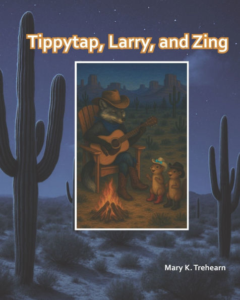 Tippytap, Larry, and Zing
