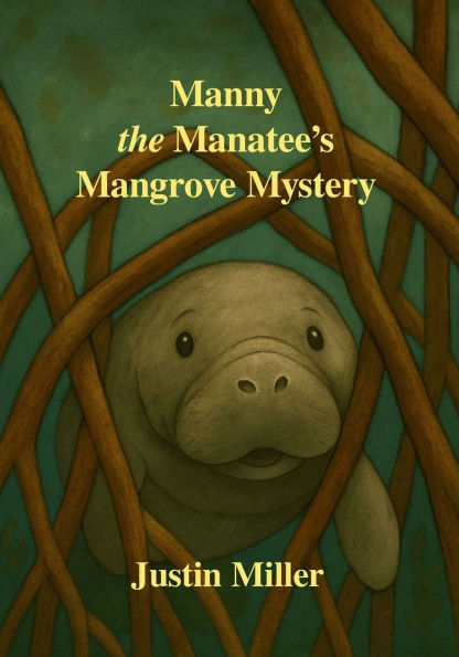 Manny the Manatee's Mangrove Mystery