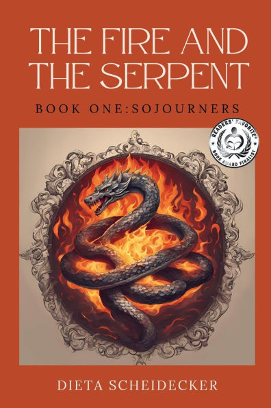 The Fire and Serpent: Book One: Sojourners