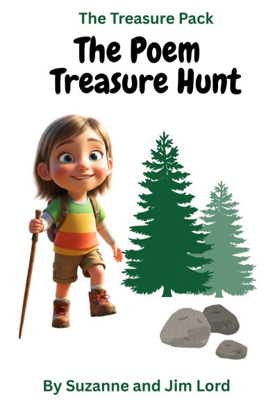 The Treasure Pack: The Poem Treasure Hunt
