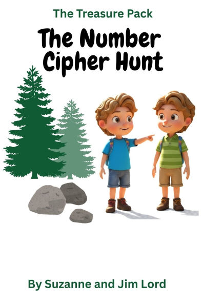 The Treasure Pack: The Number Cipher Hunt