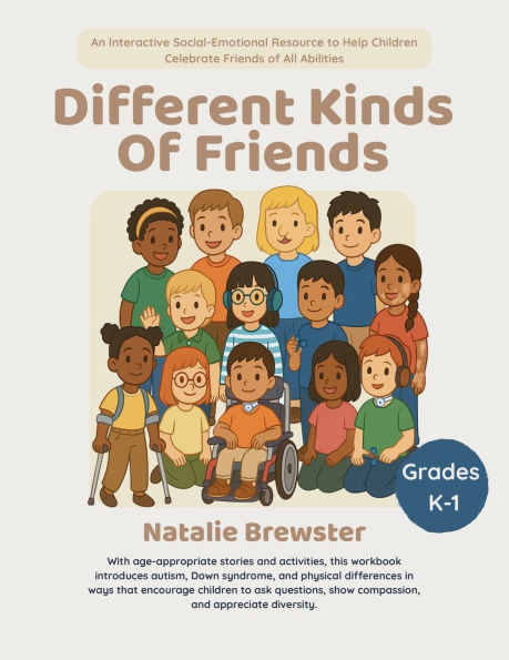 Different Kinds of Friends