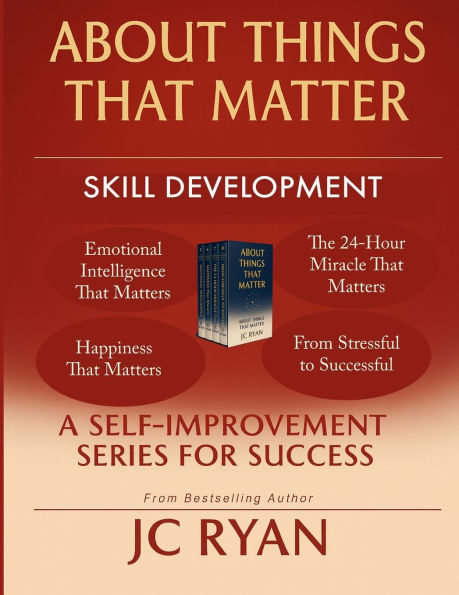 About Things That Matter-Skill Development