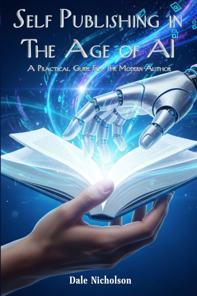 Self Publishing The Age Of AI