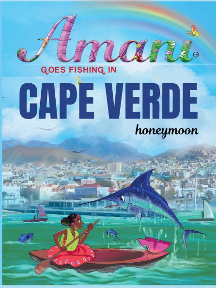 Amani goes fishing in Cape Verde