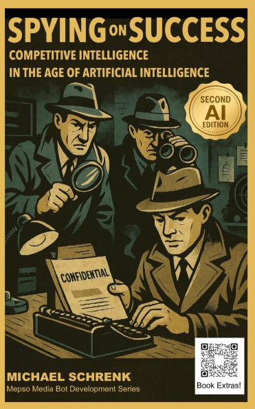 Spying on Success: Competitive Intelligence in the age of Artificial Intelligence