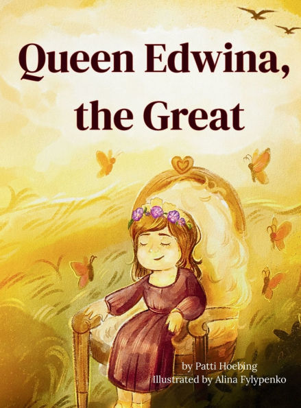 Queen Edwina, the Great