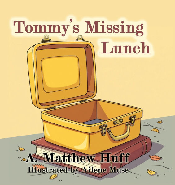 Tommy's Missing Lunch