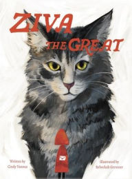 Title: Ziva the Great, Author: Cindy J Vanous